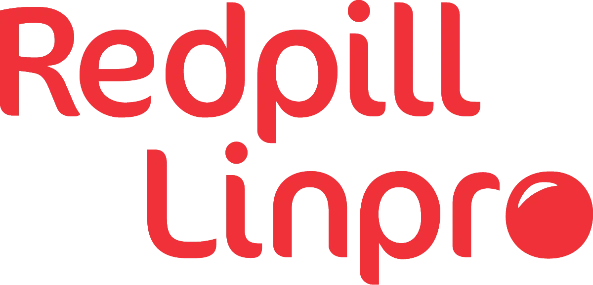 Redpill Linpros logotyp