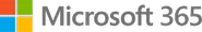 Logotype for Microsoft 365